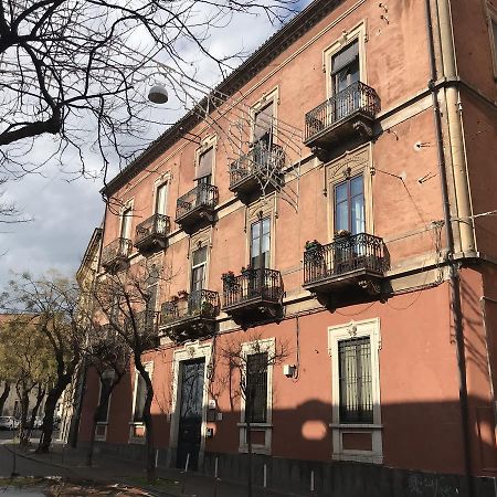 Magione Del Re Otel Katanya Dış mekan fotoğraf