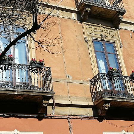 Magione Del Re Otel Katanya Dış mekan fotoğraf