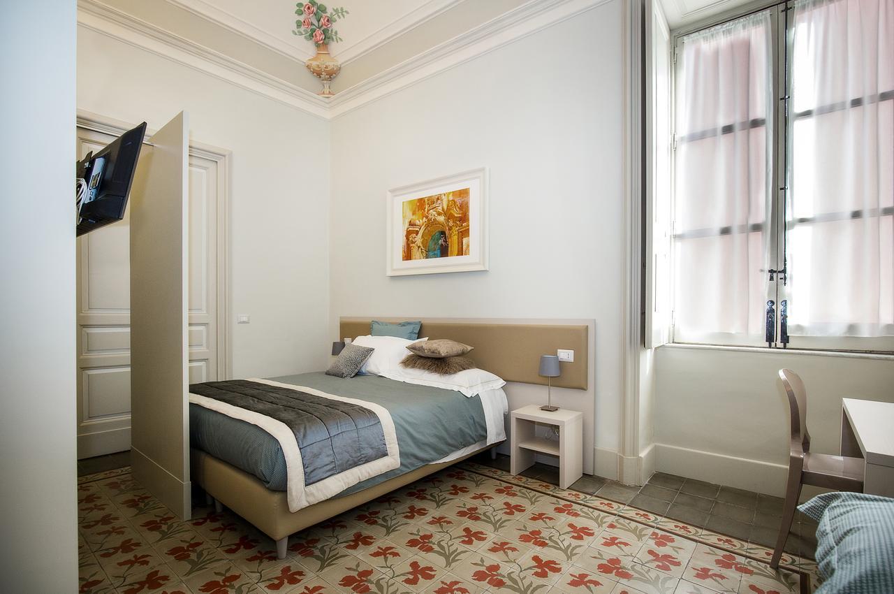 Magione Del Re Otel Katanya Dış mekan fotoğraf