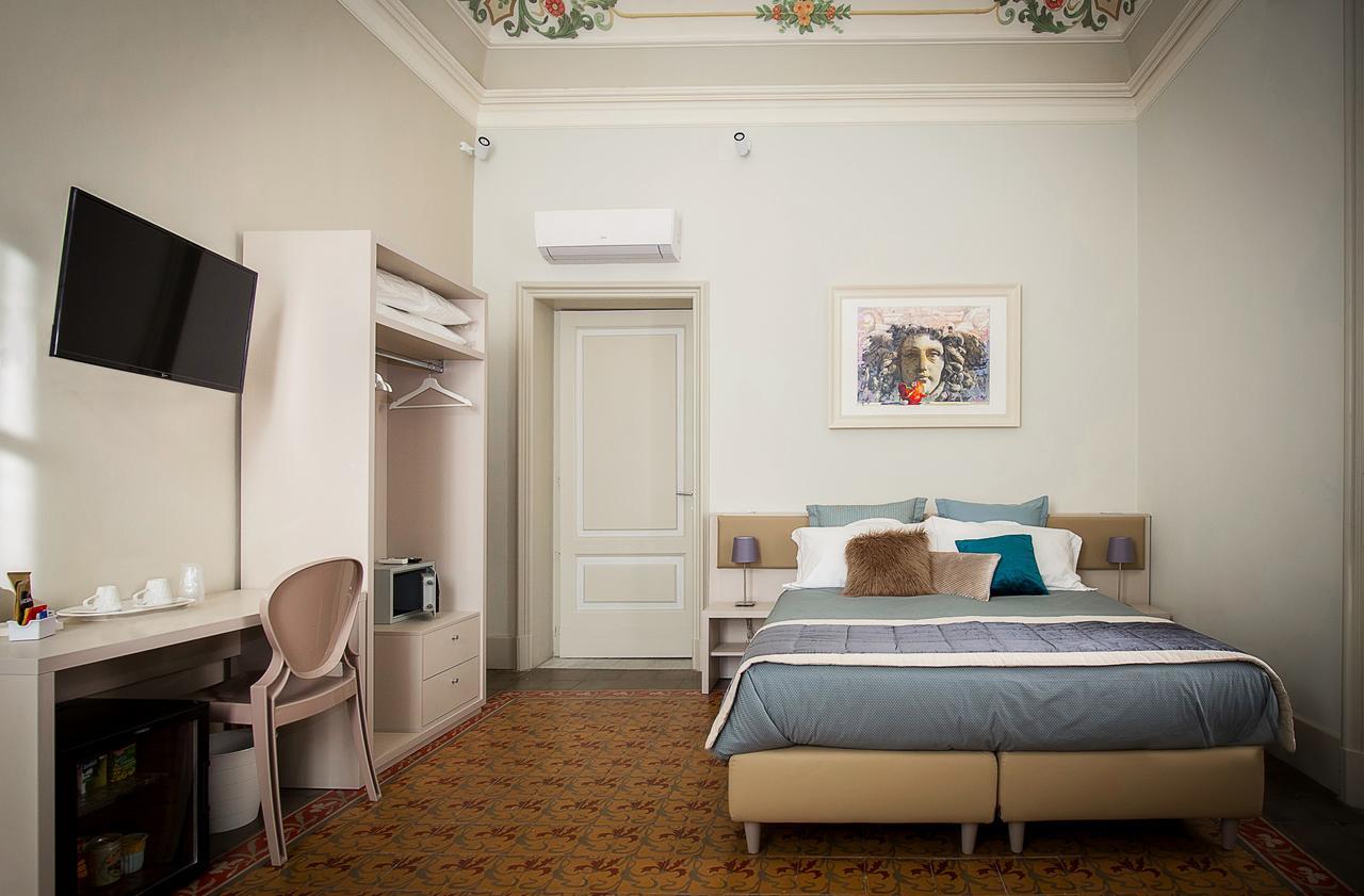 Magione Del Re Otel Katanya Dış mekan fotoğraf