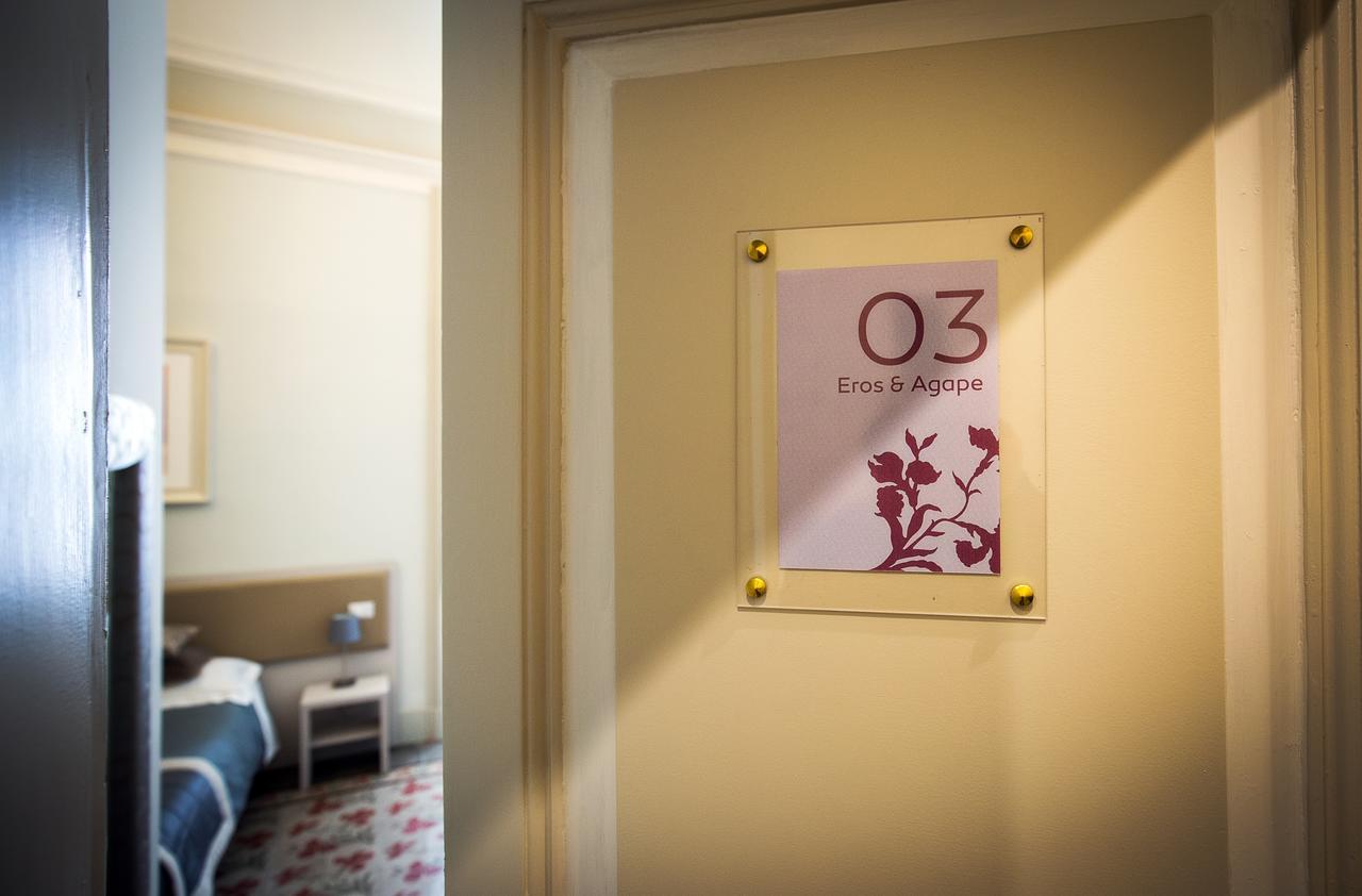 Magione Del Re Otel Katanya Dış mekan fotoğraf