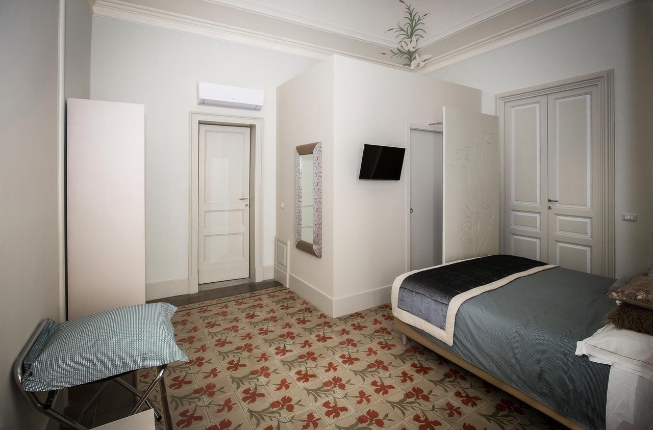 Magione Del Re Otel Katanya Dış mekan fotoğraf