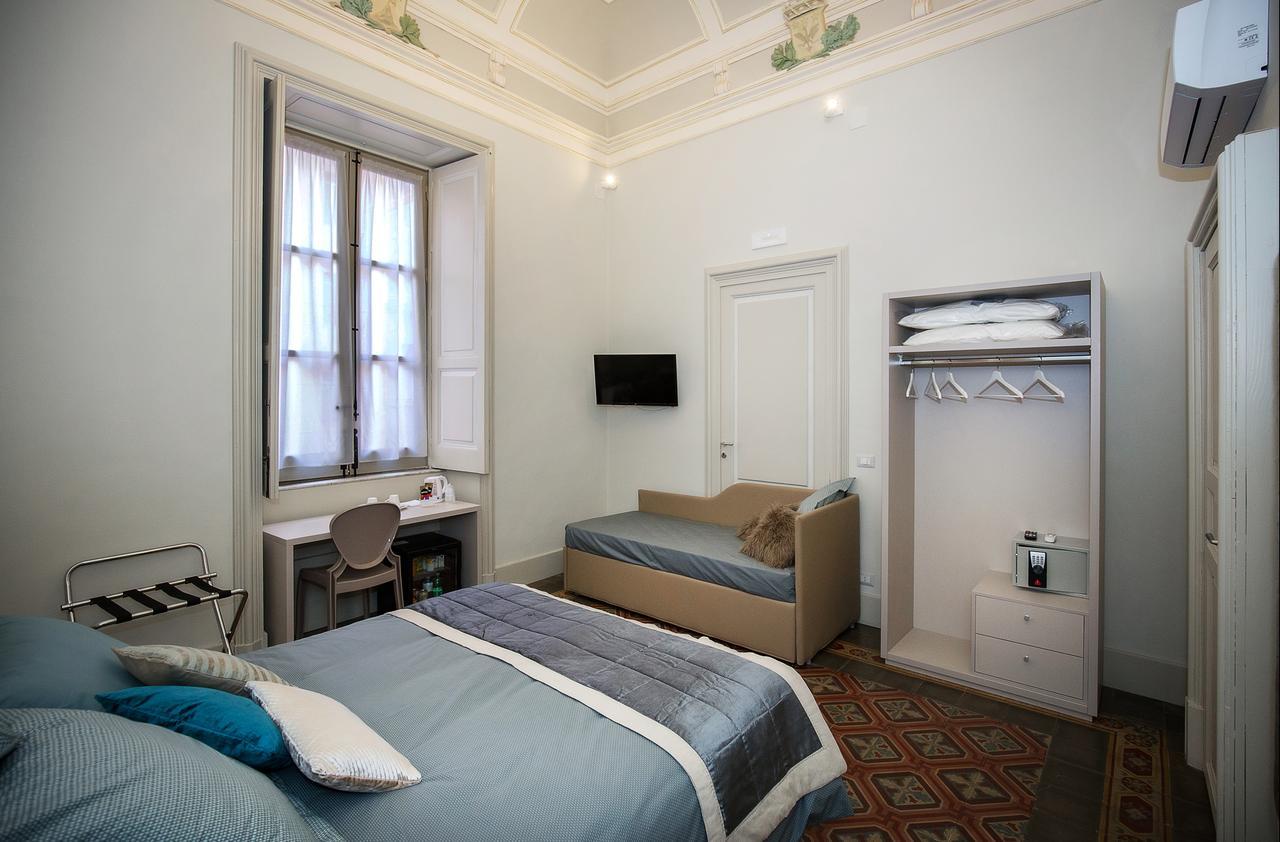 Magione Del Re Otel Katanya Dış mekan fotoğraf