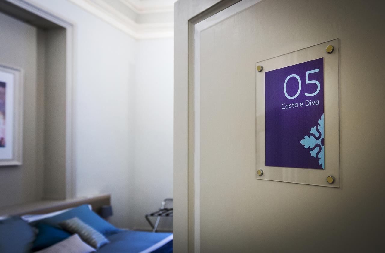 Magione Del Re Otel Katanya Dış mekan fotoğraf
