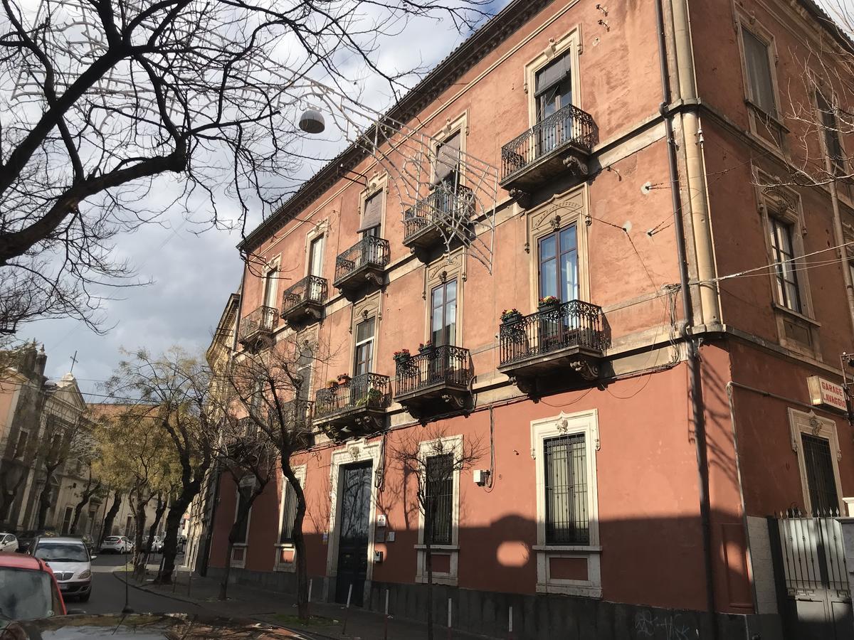 Magione Del Re Otel Katanya Dış mekan fotoğraf